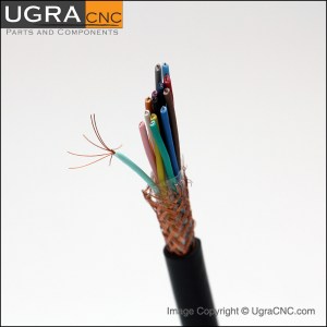 Cable 14 x 0.12 Shielded UgraCNC8